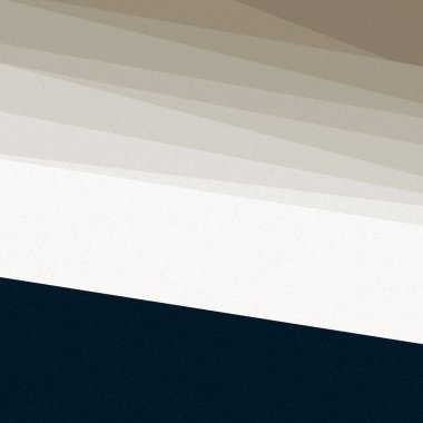 monokrom rastgele geçiş çizgileri üretken sanat tarzı renkli logo illüstrasyonu