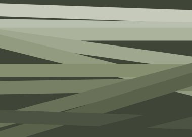 Renkli fayanslar, pürüzsüz rastgele birbirine bağlı dalgalı çizgiler deseni, bağlantı sanatı arkaplan tasarımı çizimi  