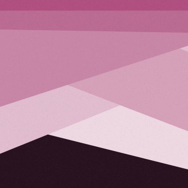 monokrom rastgele geçiş çizgileri üretken sanat tarzı renkli logo illüstrasyonu