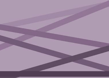 Renkli fayanslar, pürüzsüz rastgele birbirine bağlı dalgalı çizgiler deseni, bağlantı sanatı arkaplan tasarımı çizimi  