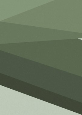 monokrom rastgele geçiş çizgileri üretken sanat tarzı renkli logo illüstrasyonu