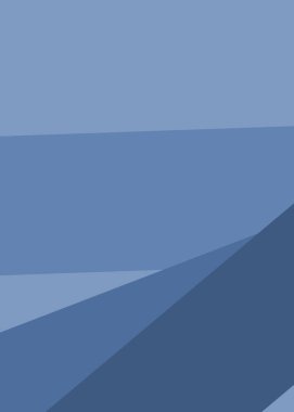 monokrom rastgele geçiş çizgileri üretken sanat tarzı renkli logo illüstrasyonu