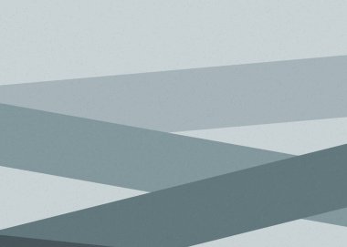 monokrom rastgele geçiş çizgileri üretken sanat tarzı renkli logo illüstrasyonu