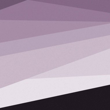 monokrom rastgele geçiş çizgileri üretken sanat tarzı renkli logo illüstrasyonu