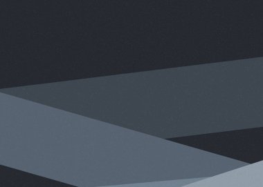 monokrom rastgele geçiş çizgileri üretken sanat tarzı renkli logo illüstrasyonu