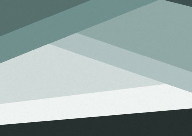 monokrom rastgele geçiş çizgileri üretken sanat tarzı renkli logo illüstrasyonu