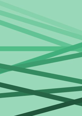 Renkli fayanslar, pürüzsüz rastgele birbirine bağlı dalgalı çizgiler deseni, bağlantı sanatı arkaplan tasarımı çizimi  