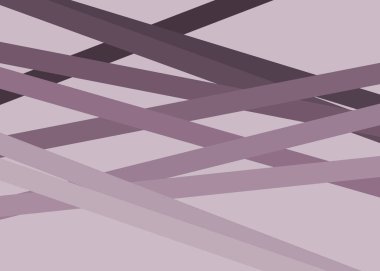 Renkli fayanslar, pürüzsüz rastgele birbirine bağlı dalgalı çizgiler deseni, bağlantı sanatı arkaplan tasarımı çizimi  