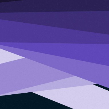 monokrom rastgele geçiş çizgileri üretken sanat tarzı renkli logo illüstrasyonu