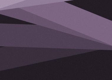 monokrom rastgele geçiş çizgileri üretken sanat tarzı renkli logo illüstrasyonu