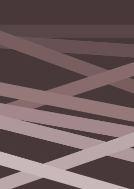 Renkli fayanslar, pürüzsüz rastgele birbirine bağlı dalgalı çizgiler deseni, bağlantı sanatı arkaplan tasarımı çizimi  