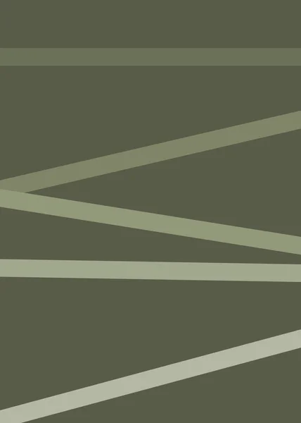 Барвиста Плитка Безшовним Випадковим Переплетенням Хвилястих Ліній Візерунком Ілюстрація Дизайну — стоковий вектор