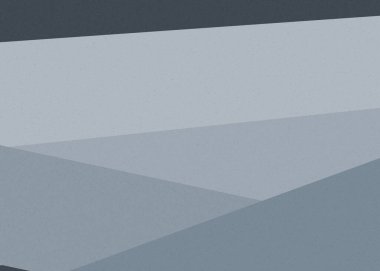 monokrom rastgele geçiş çizgileri üretken sanat tarzı renkli logo illüstrasyonu