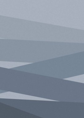 monokrom rastgele geçiş çizgileri üretken sanat tarzı renkli logo illüstrasyonu