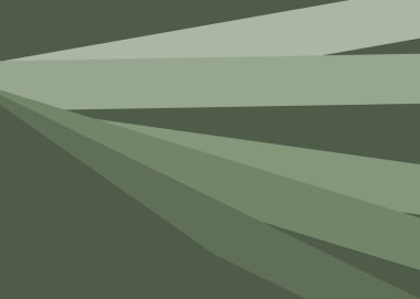 monokrom rastgele geçiş çizgileri üretken sanat tarzı renkli logo illüstrasyonu