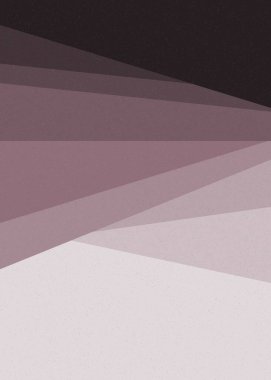 monokrom rastgele geçiş çizgileri üretken sanat tarzı renkli logo illüstrasyonu