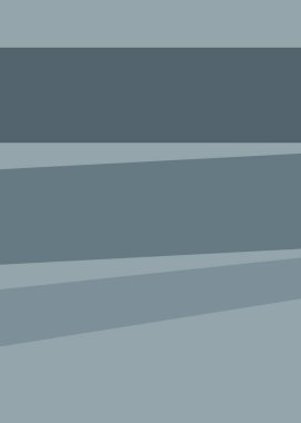 monokrom rastgele geçiş çizgileri üretken sanat tarzı renkli logo illüstrasyonu