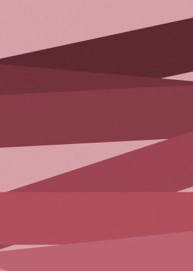 monokrom rastgele geçiş çizgileri üretken sanat tarzı renkli logo illüstrasyonu