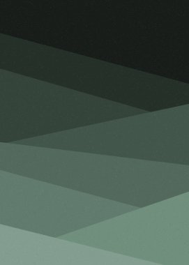 monokrom rastgele geçiş çizgileri üretken sanat tarzı renkli logo illüstrasyonu