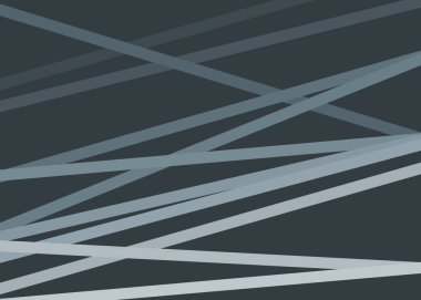 Renkli fayanslar, pürüzsüz rastgele birbirine bağlı dalgalı çizgiler deseni, bağlantı sanatı arkaplan tasarımı çizimi  