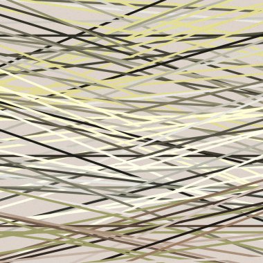 Chardonnay renk kesişen çizgiler üretici sanat tarzı renkli illüstrasyon