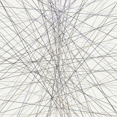 Parlak Beyaz Çizgileri Geçen Üretici Sanat Biçimi Renkli Çizim