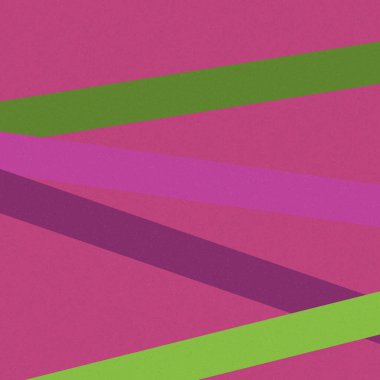 Leylak Gülü Rengi Çizgileri Aşan Üretici Sanat Biçimi Renkli Çizimler