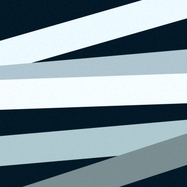 Pastel Mavisi Çizgileri Geçen Üretici Sanat Biçimi Renkli Çizim