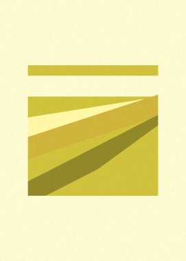 Eski Altın Renk Çizgileri Geçiş Üretici Sanat Biçimi Renkli Çizimler