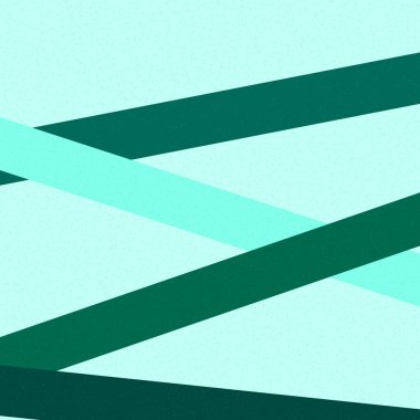 Şişe Yeşil Çizgiler Çapraz Üretici Sanat Biçimi Renkli Çizimler