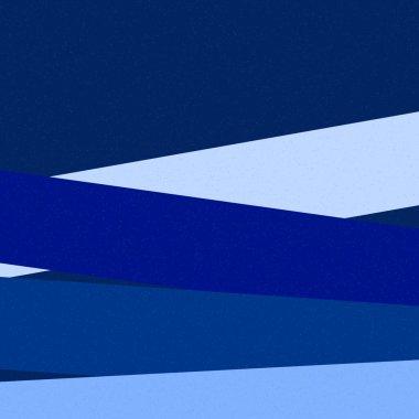 Refleks Mavi Renk Çizgileri Aşan Üretici Sanat Biçimi Renkli Çizim