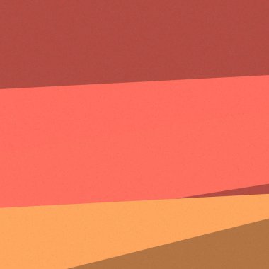 Acı tatlı renk çizgileri aşma üretici sanat tarzı renkli illüstrasyon