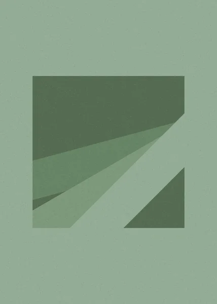 Líneas Cruzadas Azar Monocromáticas Estilo Arte Generativo Logotipo Colorido Ilustración — Vector de stock
