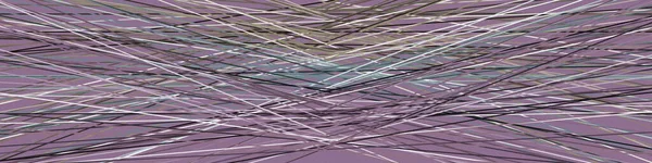 Couleur Gris Ardoise Lignes Croisement Style Generativeart Illustration Colorée — Image vectorielle