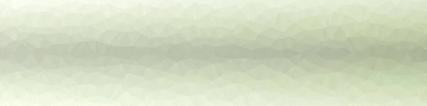 Seafoam Couleur Verte Couleur Abstraite Low Polygones Generative Art Illustration — Image vectorielle