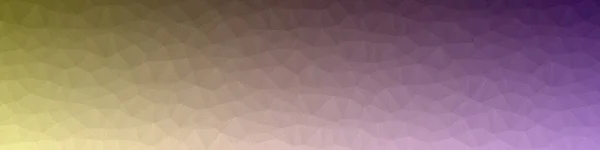 Purpurová Barva Abstraktní Barva Low Polygones Generativní Umění Pozadí Ilustrace — Stockový vektor