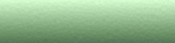 Pastell Grön Färg Abstrakt Färg Låg Polygoner Generativ Konst Bakgrund — Stock vektor