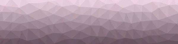 Cameo Pink Color Abstrak Color Low Polygones Generative Art Background - Stok Vektor