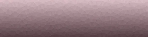 Měkká Růžová Barva Abstraktní Barva Low Polygones Generativní Umění Pozadí — Stockový vektor