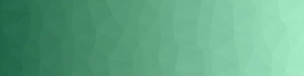 Темно Пенный Зеленый Цвет Абстрактный Цвет Низкополигоны Генеративное Искусство Фоновая — стоковый вектор