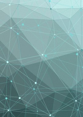 Soyut Yuvarlak Renk Çizgileri Yarım Tonlu Geçiş Arkaplan Resimlemesi