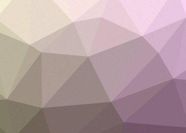 Naneli Mavi renk düşük çokgen alan arkaplanı, üretken sanat illüstrasyonu