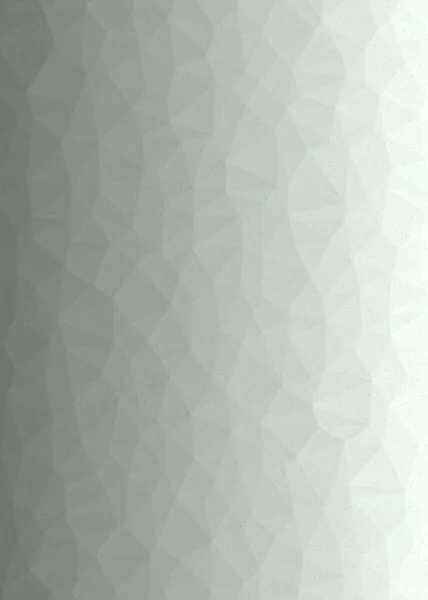 Honigtau Farbe Niedrig Polygonalen Raum Hintergrund Generative Kunst Illustration — Stockvektor