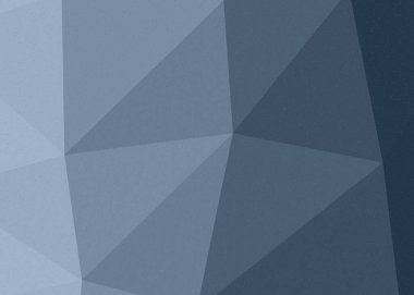 Metalik altın rengi düşük çokgen alan arkaplanı, üretken sanat illüstrasyonu