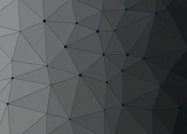 Χαβιάρι Χρώμα Αφηρημένο Χρώμα Χαμηλή Polygones Γεννήτρια Τέχνη Φόντο Εικονογράφηση — Διανυσματικό Αρχείο