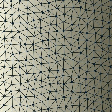  düşük çokgen alan arkaplanı, üretken sanat illüstrasyonu