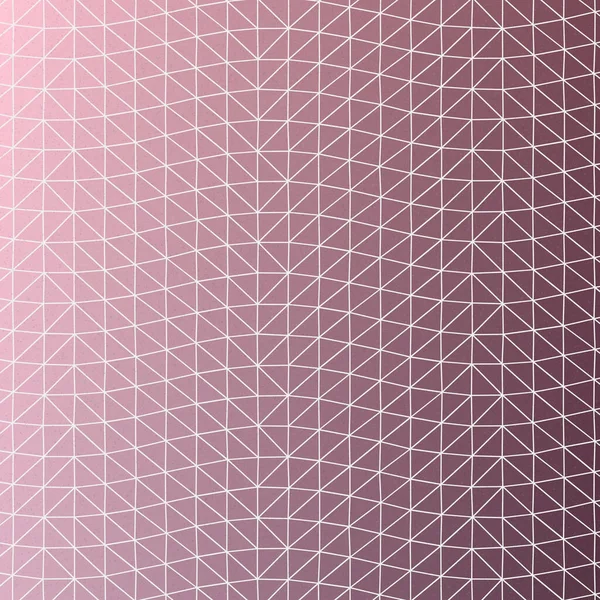 Фламінго Рожевий Колір Абстрактний Колір Низькі Полігони Покоління Арт Фонова — стоковий вектор