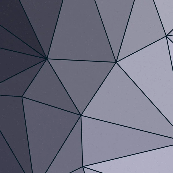 Faded Denim Χρώμα Αφηρημένο Χρώμα Low Polygones Γεννήτρια Τέχνη Φόντο — Διανυσματικό Αρχείο