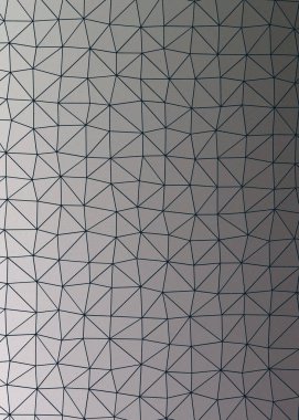  düşük çokgen alan arkaplanı, üretken sanat illüstrasyonu