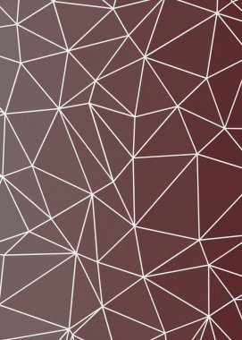 Kızılcık Kırmızısı Soyut Renk Düşük Çok Gidenler Üretken Sanat arkaplan çizimi